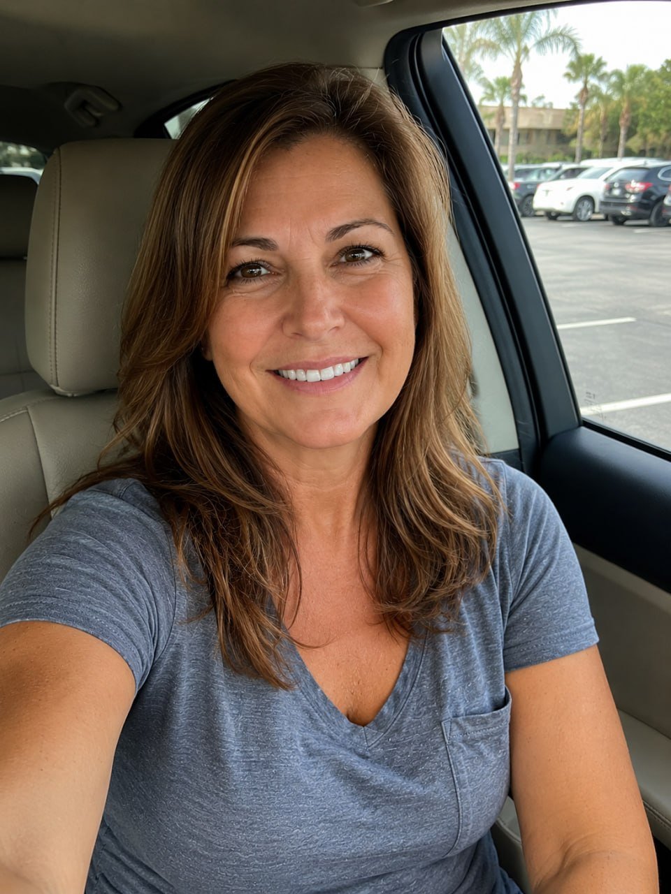 Sandra P., 49, Tampa FL